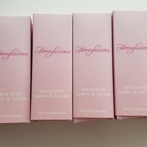 New lip liner and lip gloss #11